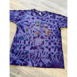 Vintage 90 kokopelli Grand Canyon Graphic Shirt Sz XL Aztec Southwestern